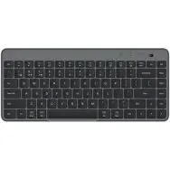 Клавиатура беспроводная Xiaomi Mi Dual Mode Wireless Keyboard XMBXJP01YM Black RU