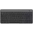 Клавиатура беспроводная Xiaomi Mi Dual Mode Wireless Keyboard XMBXJP01YM RU ZJB4147GL черн 1