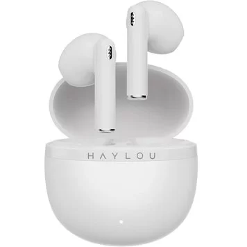 Беспроводные наушники Xiaomi HAYLOU X1 Plus бел