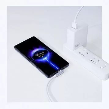 Кабель Xiaomi USB-A to Type-C 1.5m 6A BHR6324CN 3