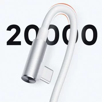 Кабель Xiaomi USB-A to Type-C 1.5m 6A BHR6324CN 4