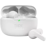 Беспроводные наушники JBL Wave Beam White EU