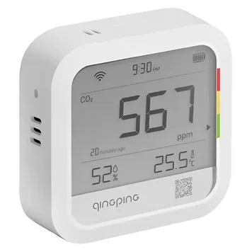 Анализатор качества воздуха Xiaomi Qingping Monitor CGP22C 2