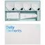 Набор для ухода за полостью рта Xiaomi Daily Elements Oral Care (паста, ополаскиватель, нить) 1