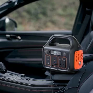 Портативная зарядная станция GREENOE Portable Power Station 299 Wh 20000 mAh 2