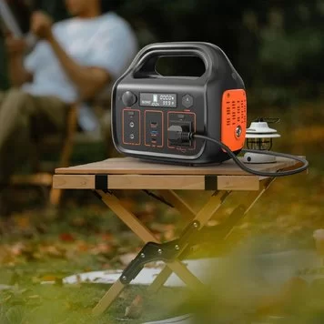 Портативная зарядная станция GREENOE Portable Power Station 299 Wh 20000 mAh 3