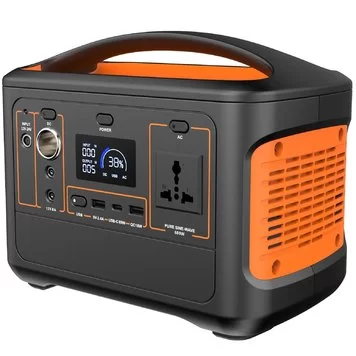 Портативная зарядная станция GREENOE Portable Power Station 568 Wh 25000 мАч EU 2