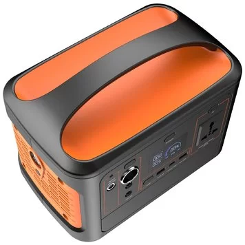 Портативная зарядная станция GREENOE Portable Power Station 568 Wh 25000 мАч EU 3