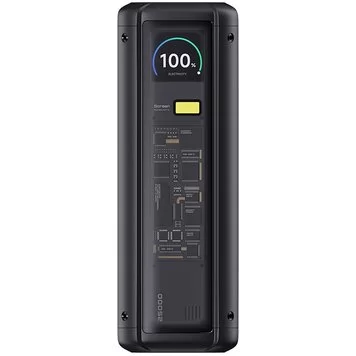 Внешний аккумулятор Xiaomi Mi Power Bank 25000мАh 212W P03MI 1