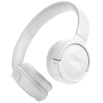 Беспроводные наушники JBL Wave Tune 520BT бел 1