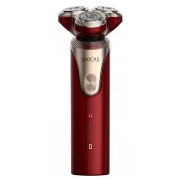 Электробритва Xiaomi Soocas S3 Red EU