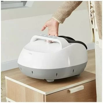 Массажер для ног Xiaomi Leravan Foot Kneading Massage Machine LJ-ZJ008 3