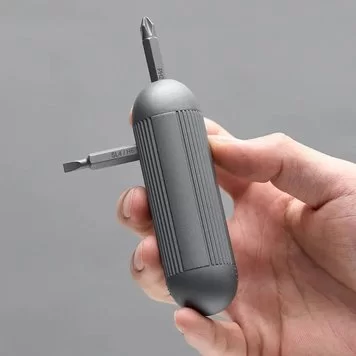 Набор отверток Xiaomi ATuMan Duka Xmini Pocket Screwdriver Kit 9 in 1 EU 3