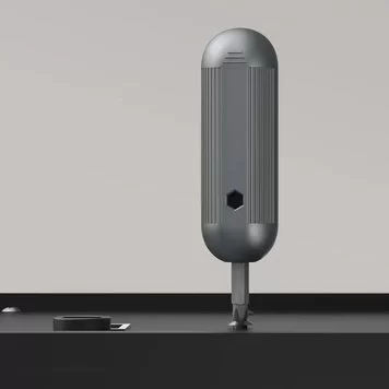 Набор отверток Xiaomi ATuMan Duka Xmini Pocket Screwdriver Kit 9 in 1 EU 4