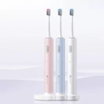 Электрическая зубная щетка Xiaomi Dr.Bei C1 общ