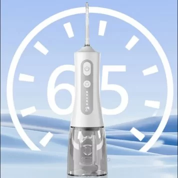 Портативный ирригатор Xiaomi ENPULY Electric Teeth Flosser Smoked W1Plus 3