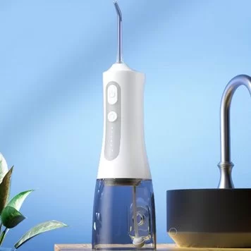 Портативный ирригатор Xiaomi ENPULY Electric Teeth Flosser Smoked W1Plus 4