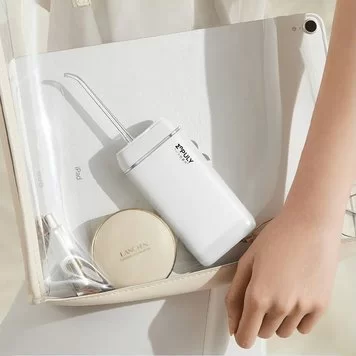 Портативный ирригатор Xiaomi ENPULY Electric Teeth Flosser Smoked Mini M6Plus 2