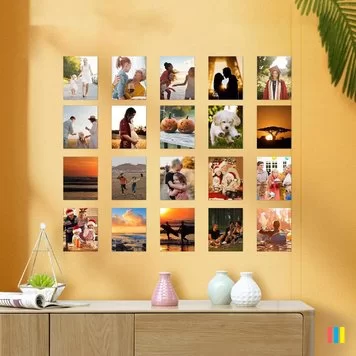 Фотобумага для принтера Xiaomi Liene Portable Photo Printer 50 листов 3