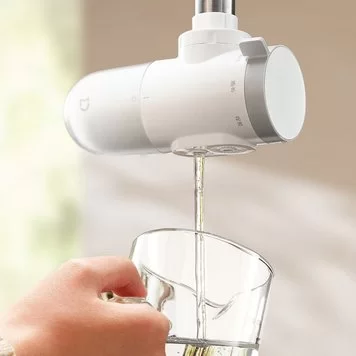 Насадка фильтр на кран Xiaomi Xiaomi Mijia Faucet Water Purifier 2 MJLTJSQDB01 3