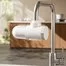 Насадка фильтр на кран Xiaomi Xiaomi Mijia Faucet Water Purifier 2 MJLTJSQDB01 4