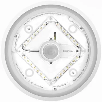 Лампа потолочная Xiaomi Yeelight Meteorite Induction LED Ceiling Light Mini YLXD09YL 3