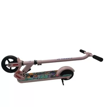 Электросамокат детский Xiaomi Spetime Electric Kickscooter E9 роз 3