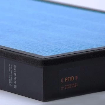 Фильтр для очистителя воздуха Xiaomi Mijia Air Purifier Max M5R-FL 2 шт. Blue 3