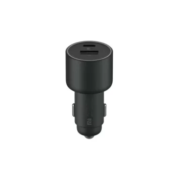 Уценка Автомобильное зарядное устройство Xiaomi Mi 43W Car Charger 1A1C MDY-16-EQ