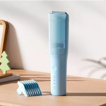 Машинка для стрижки детская Xiaomi Mijia Baby Hair Clipper MJGHHC3LF Blue 2