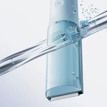 Машинка для стрижки детская Xiaomi Mijia Baby Hair Clipper MJGHHC3LF Blue 4
