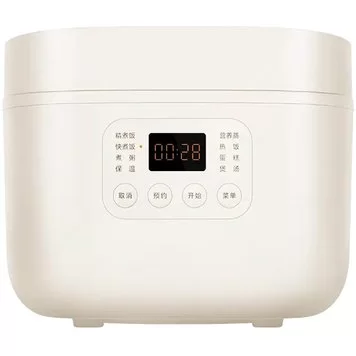 Умная мультиварка-рисоварка Xiaomi Mijia Rice Cooker N1 3L M3FB13A0 1