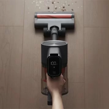 Пылесос Xiaomi Vacuum Cleaner G20 Max D206 2