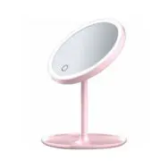 Уценка Зеркало для макияжа Xiaomi DOCO Daylight Small Mirror Pro M002 Pink CN