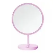 Уценка Зеркало для макияжа с подсветкой Xiaomi Jordan Judy LED Makeup Mirror NV535 Pink CN