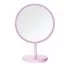 Уценка Зеркало для макияжа с подсветкой Xiaomi Jordan Judy LED Makeup Mirror NV535 Pink