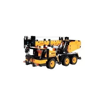 Уценка Конструктор Xiaomi Onebot Engineering Crane Truck OBGCD56AIQI Yellow EU