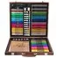 Набор для рисования Xiaomi Deli Painting Set Wooden Box