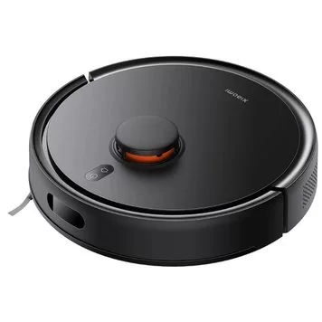 Робот-пылесос Xiaomi Robot Vacuum S20 D106 Black EU