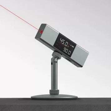 Лазерный инклинометр Xiaomi ATuMan Duka Laser Angle Meter LI1 с подставкой 3