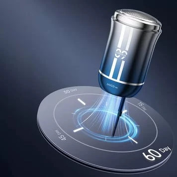 Электробритва Xiaomi DOCO LAB RA001 Blue 3
