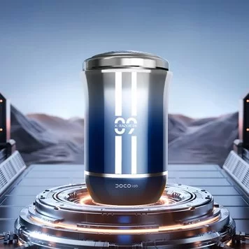 Электробритва Xiaomi DOCO LAB RA001 Blue 4