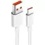 Кабель Xiaomi USB Type-C 6A Data Cable 2m бел