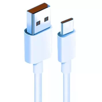 Кабель Xiaomi USB Type-C 6A Data Cable 2m син
