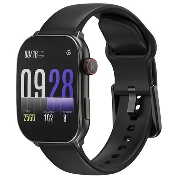 Умные часы Kieslect Smart Calling Watch Balancs YFT2120EU Black EU 1