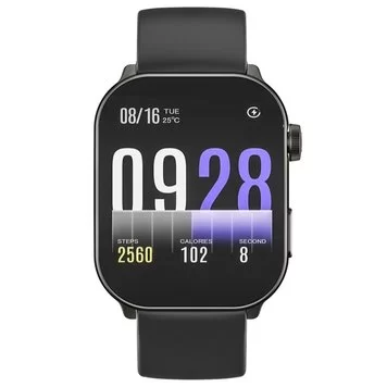 Умные часы Kieslect Smart Calling Watch Balancs YFT2120EU Black EU 3