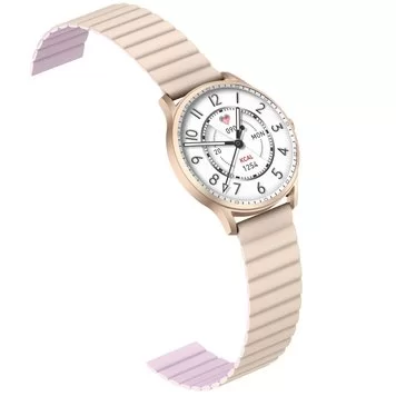 Умные часы Kieslect Lady Calling Watch Lora зол 3