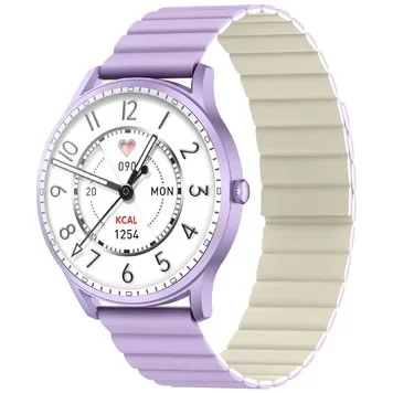 Умные часы Kieslect Lady Calling Watch Lora фиол 1