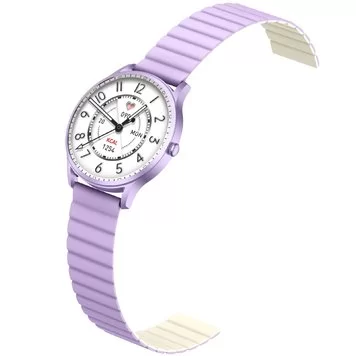 Умные часы Kieslect Lady Calling Watch Lora фиол 3