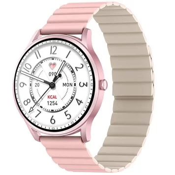 Умные часы Kieslect Lady Calling Watch Lora роз 1